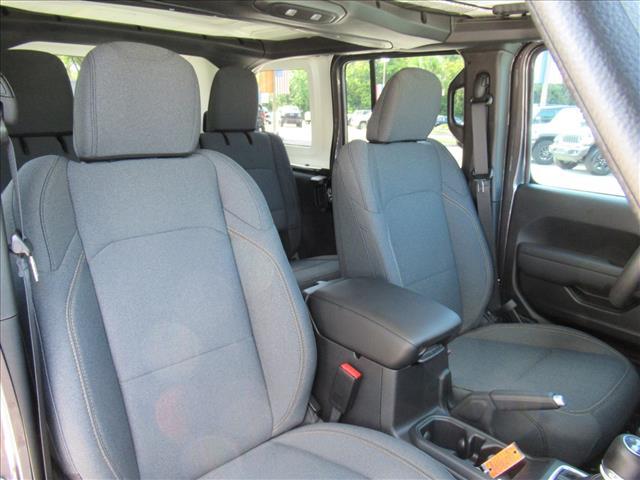 new 2025 Jeep Wrangler car, priced at $36,311