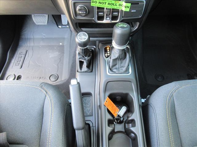 new 2025 Jeep Wrangler car, priced at $36,311