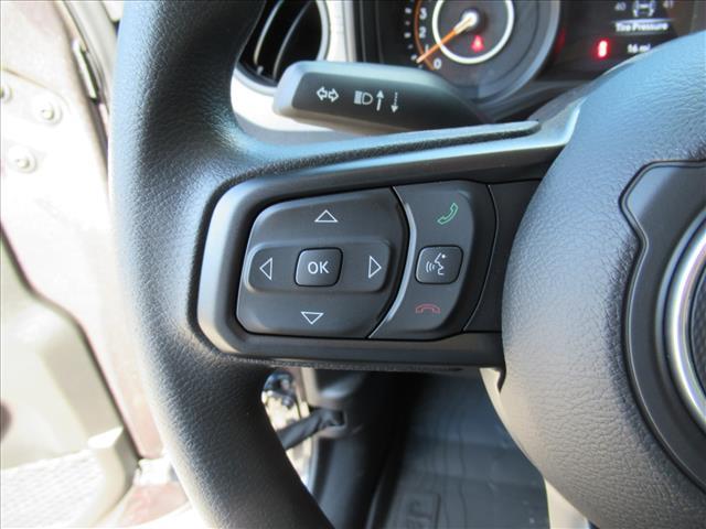 new 2025 Jeep Wrangler car, priced at $36,311