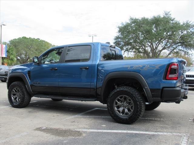 new 2024 Ram 1500 car, priced at $121,265