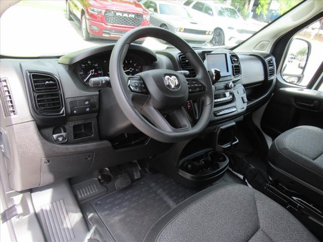 used 2024 Ram ProMaster 2500 car, priced at $39,981