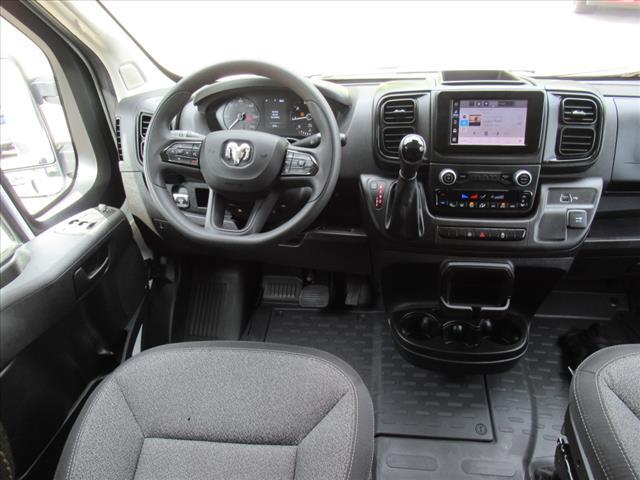used 2024 Ram ProMaster 2500 car, priced at $39,981
