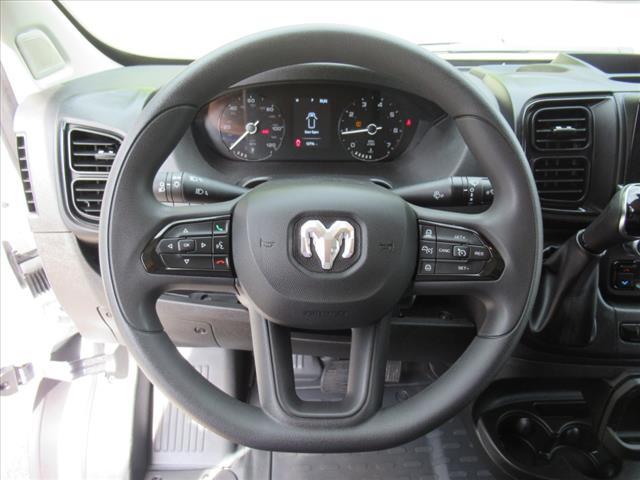 used 2024 Ram ProMaster 2500 car, priced at $39,981