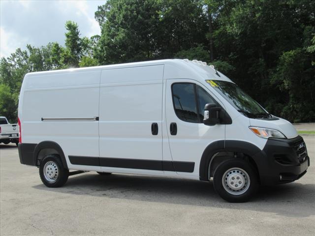used 2024 Ram ProMaster 2500 car, priced at $39,981