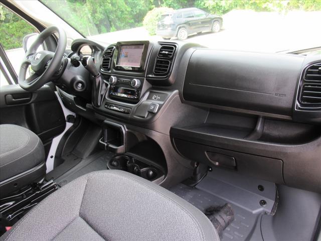 used 2024 Ram ProMaster 2500 car, priced at $39,981