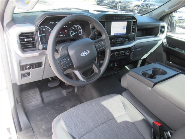 used 2023 Ford F-150 car, priced at $40,650