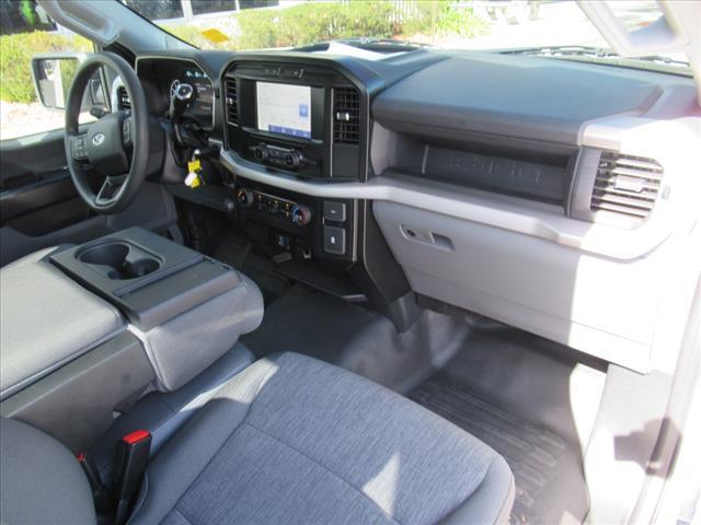 used 2023 Ford F-150 car, priced at $40,650