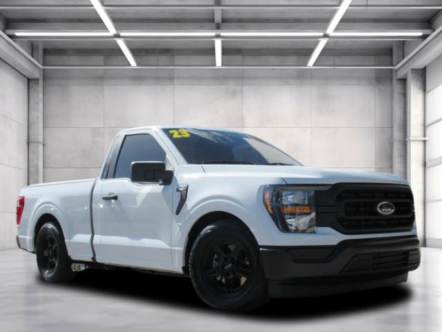 used 2023 Ford F-150 car, priced at $40,650