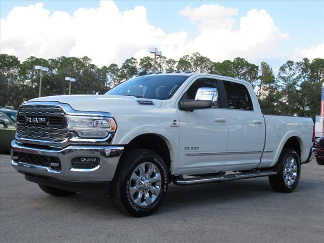 new 2024 Ram 2500 car, priced at $91,015