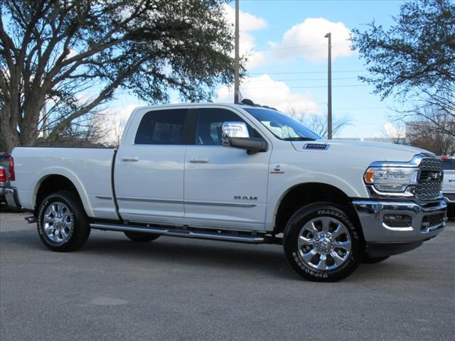 new 2024 Ram 2500 car, priced at $91,015