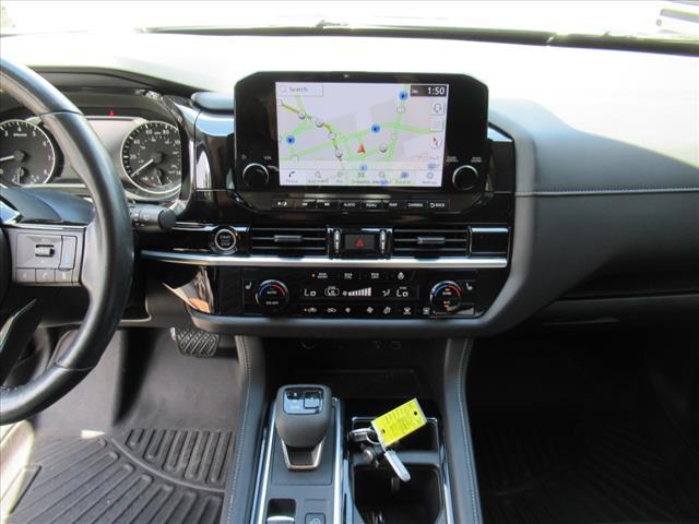 used 2023 Nissan Pathfinder car, priced at $32,995