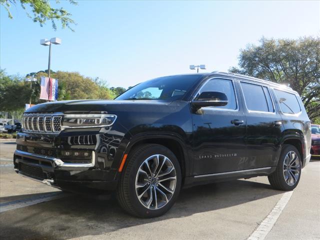 new 2024 Jeep Grand Wagoneer car, priced at $113,040