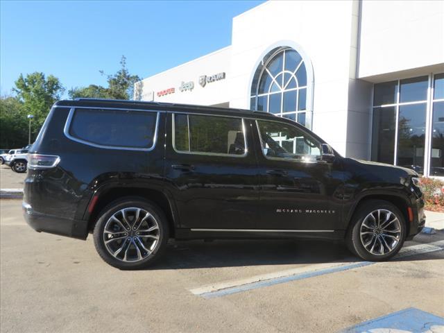 new 2024 Jeep Grand Wagoneer car, priced at $113,040