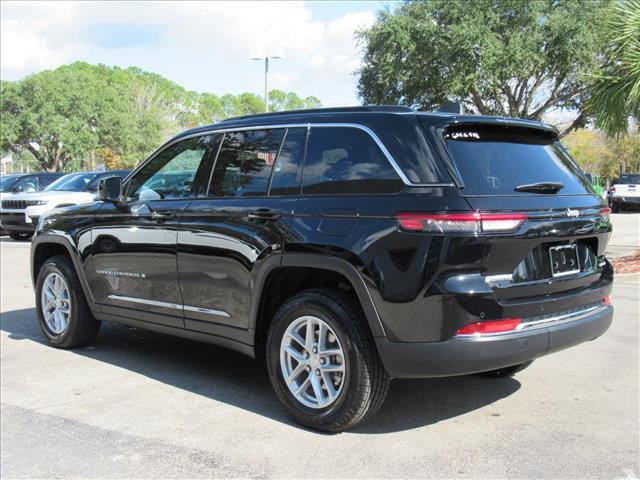 new 2025 Jeep Grand Cherokee car, priced at $32,071