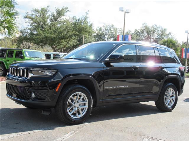 new 2025 Jeep Grand Cherokee car, priced at $32,071