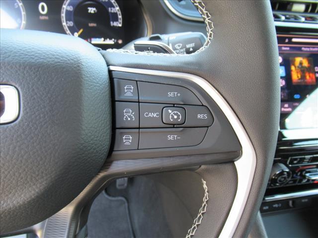 new 2025 Jeep Grand Cherokee car, priced at $32,071