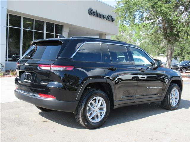 new 2025 Jeep Grand Cherokee car, priced at $32,071