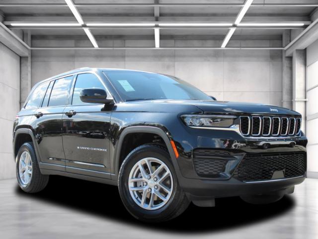 new 2025 Jeep Grand Cherokee car, priced at $32,071