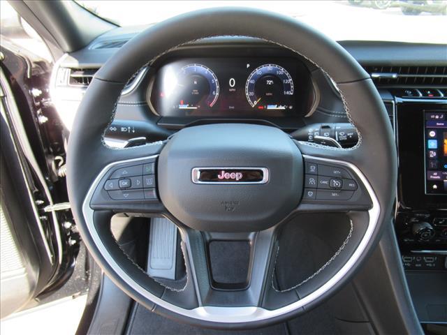 new 2025 Jeep Grand Cherokee car, priced at $32,071