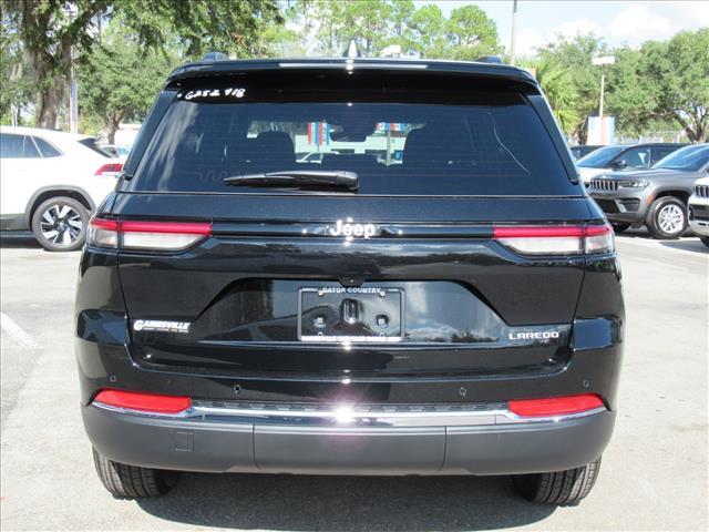 new 2025 Jeep Grand Cherokee car, priced at $32,071