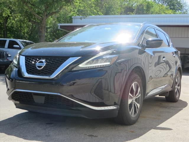 used 2020 Nissan Murano car, priced at $20,910