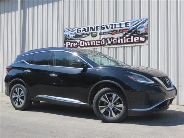 used 2020 Nissan Murano car, priced at $21,404