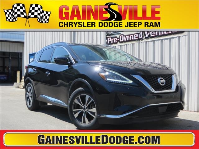 used 2020 Nissan Murano car, priced at $20,752