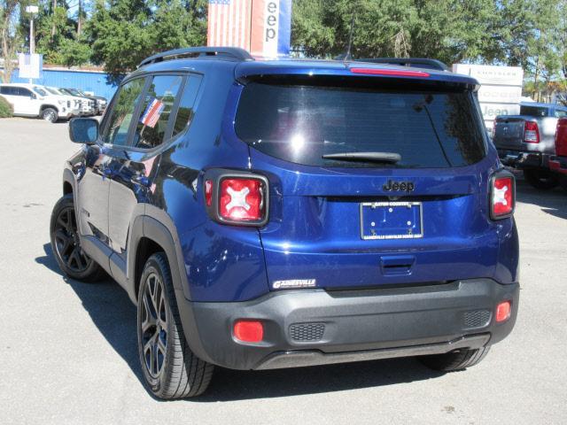 used 2018 Jeep Renegade car, priced at $15,939