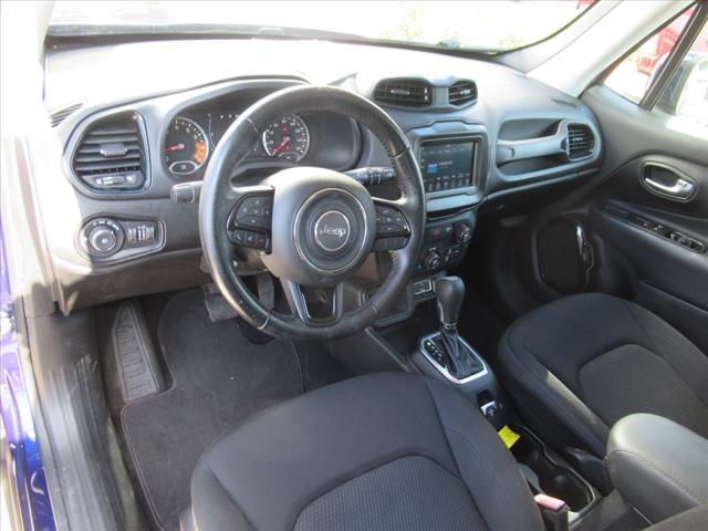 used 2018 Jeep Renegade car, priced at $13,991