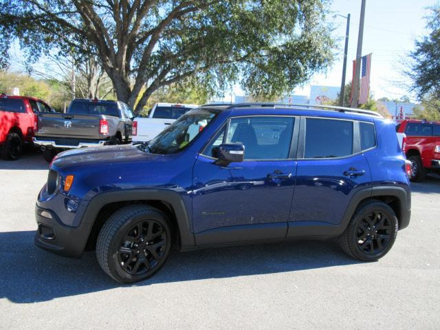 used 2018 Jeep Renegade car, priced at $15,939
