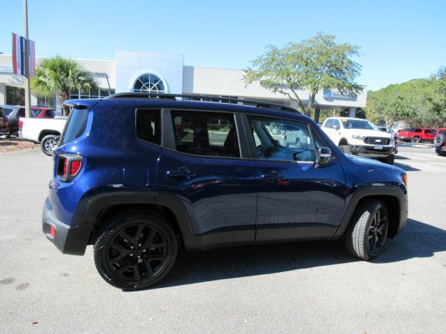 used 2018 Jeep Renegade car, priced at $15,939