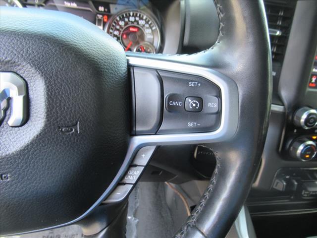 used 2020 Ram 1500 car, priced at $30,380