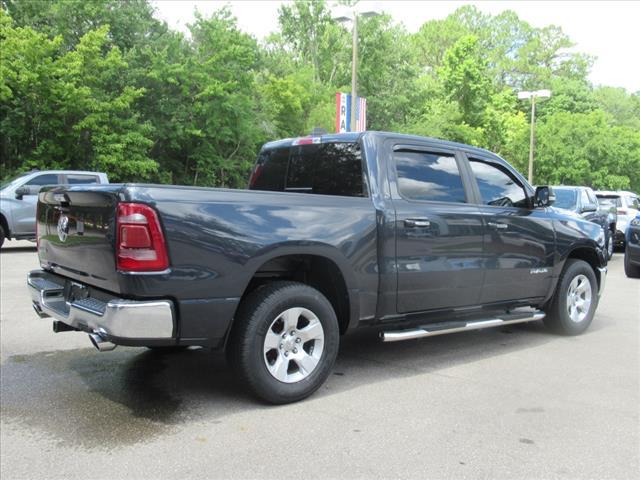 used 2020 Ram 1500 car, priced at $30,380