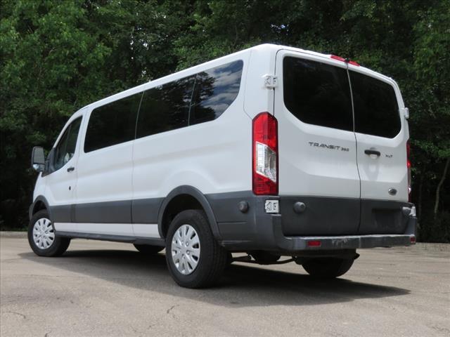 used 2015 Ford Transit-350 car, priced at $28,454