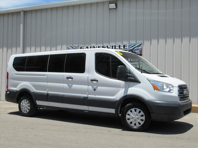 used 2015 Ford Transit-350 car, priced at $28,454