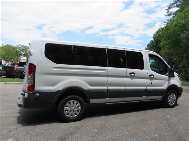 used 2015 Ford Transit-350 car, priced at $28,454