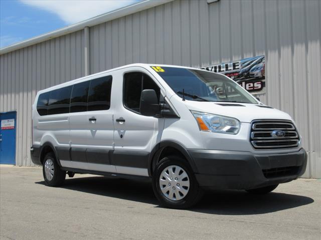 used 2015 Ford Transit-350 car, priced at $28,454