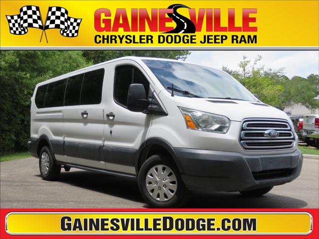 used 2015 Ford Transit-350 car, priced at $28,977