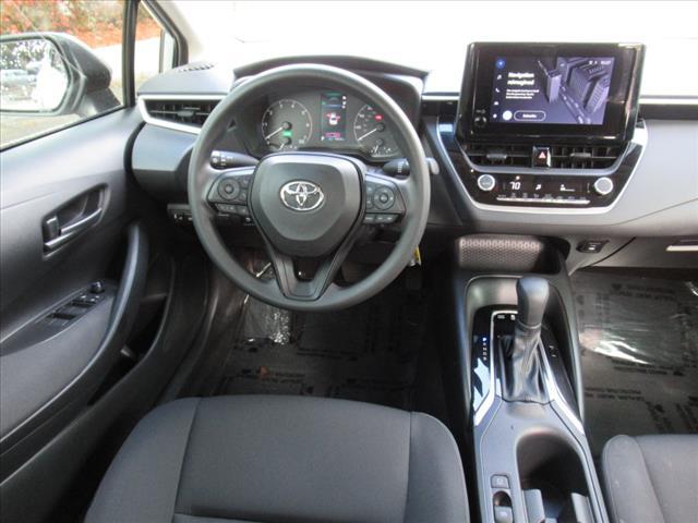 used 2024 Toyota Corolla car, priced at $22,991