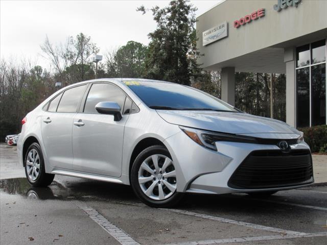 used 2024 Toyota Corolla car, priced at $22,991