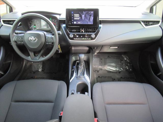 used 2024 Toyota Corolla car, priced at $22,991