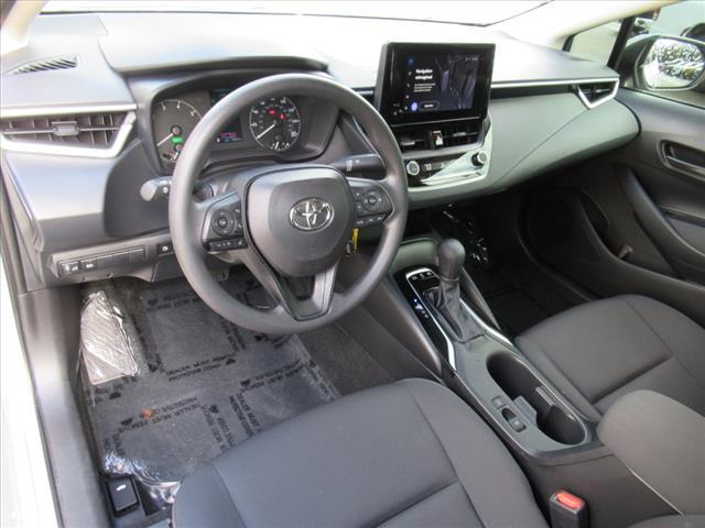 used 2024 Toyota Corolla car, priced at $22,991