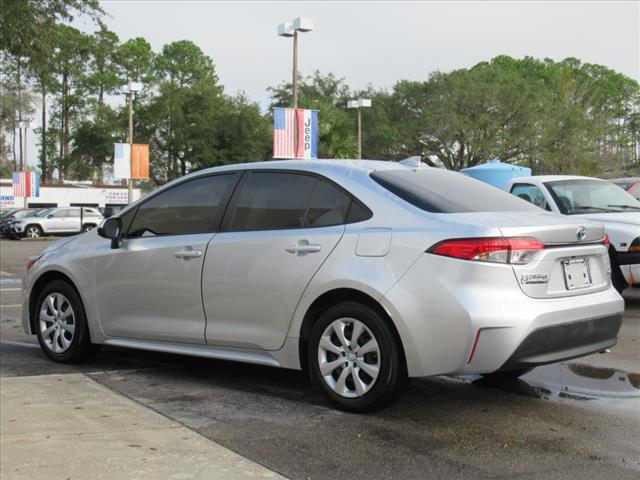 used 2024 Toyota Corolla car, priced at $22,991