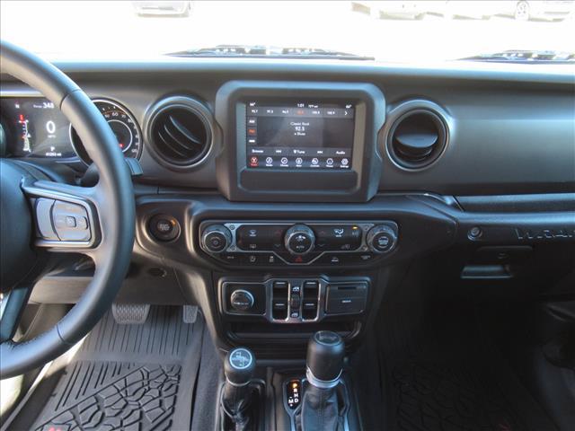 used 2022 Jeep Wrangler Unlimited car, priced at $27,800