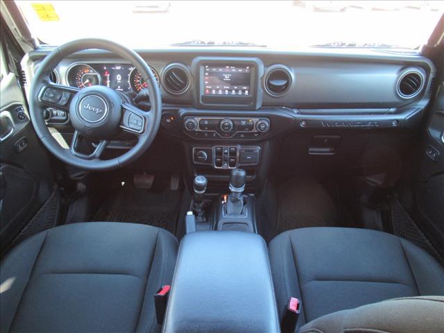 used 2022 Jeep Wrangler Unlimited car, priced at $27,800
