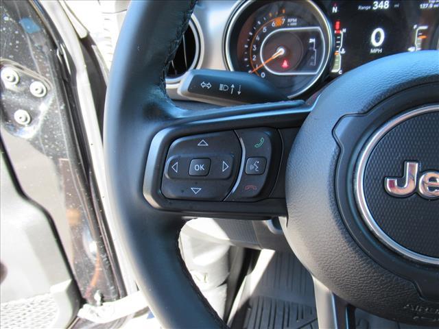 used 2022 Jeep Wrangler Unlimited car, priced at $27,800