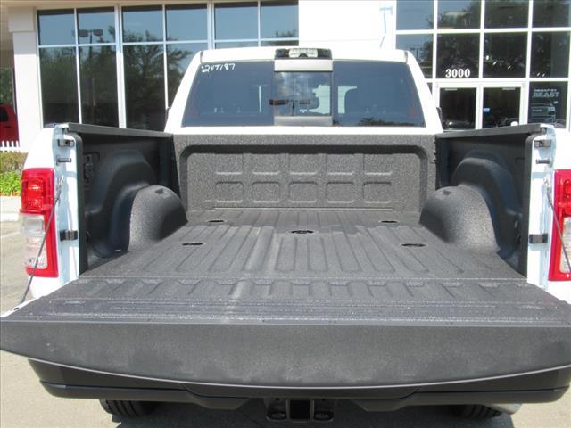 new 2024 Ram 2500 car, priced at $61,461
