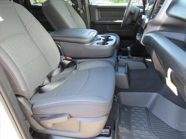 new 2024 Ram 2500 car, priced at $61,461