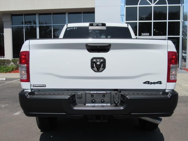 new 2024 Ram 2500 car, priced at $61,461