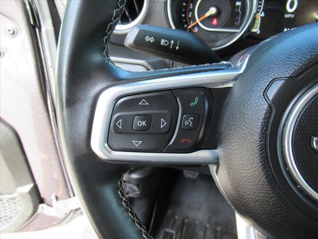 used 2022 Jeep Wrangler Unlimited car, priced at $34,995